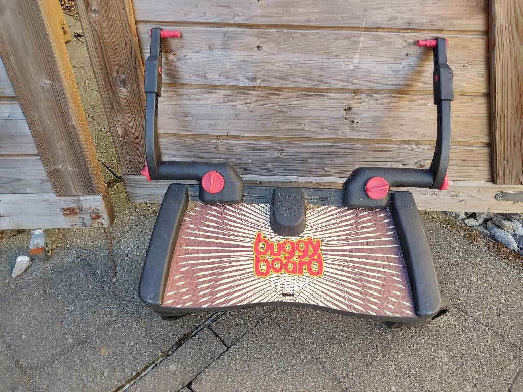 Buggy board maxi, Kinderen en Baby's, Ophalen, Gebruikt