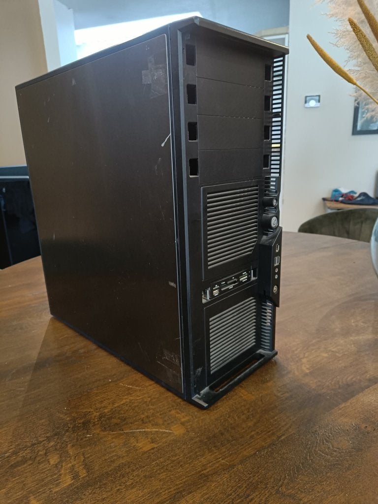 Gaming PC, Informatique & Logiciels, Ordinateurs de bureau, Custom Gaming Pc, 4 Ghz ou plus, Utilisé, Gaming