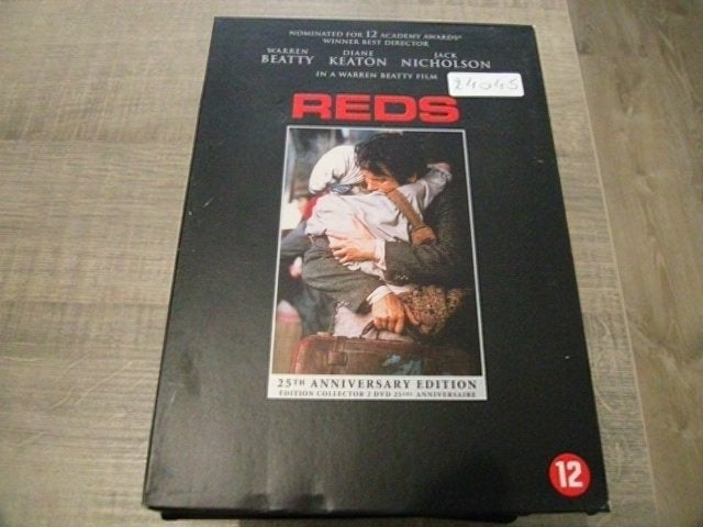 reds  2 disc, Ophalen of Verzenden