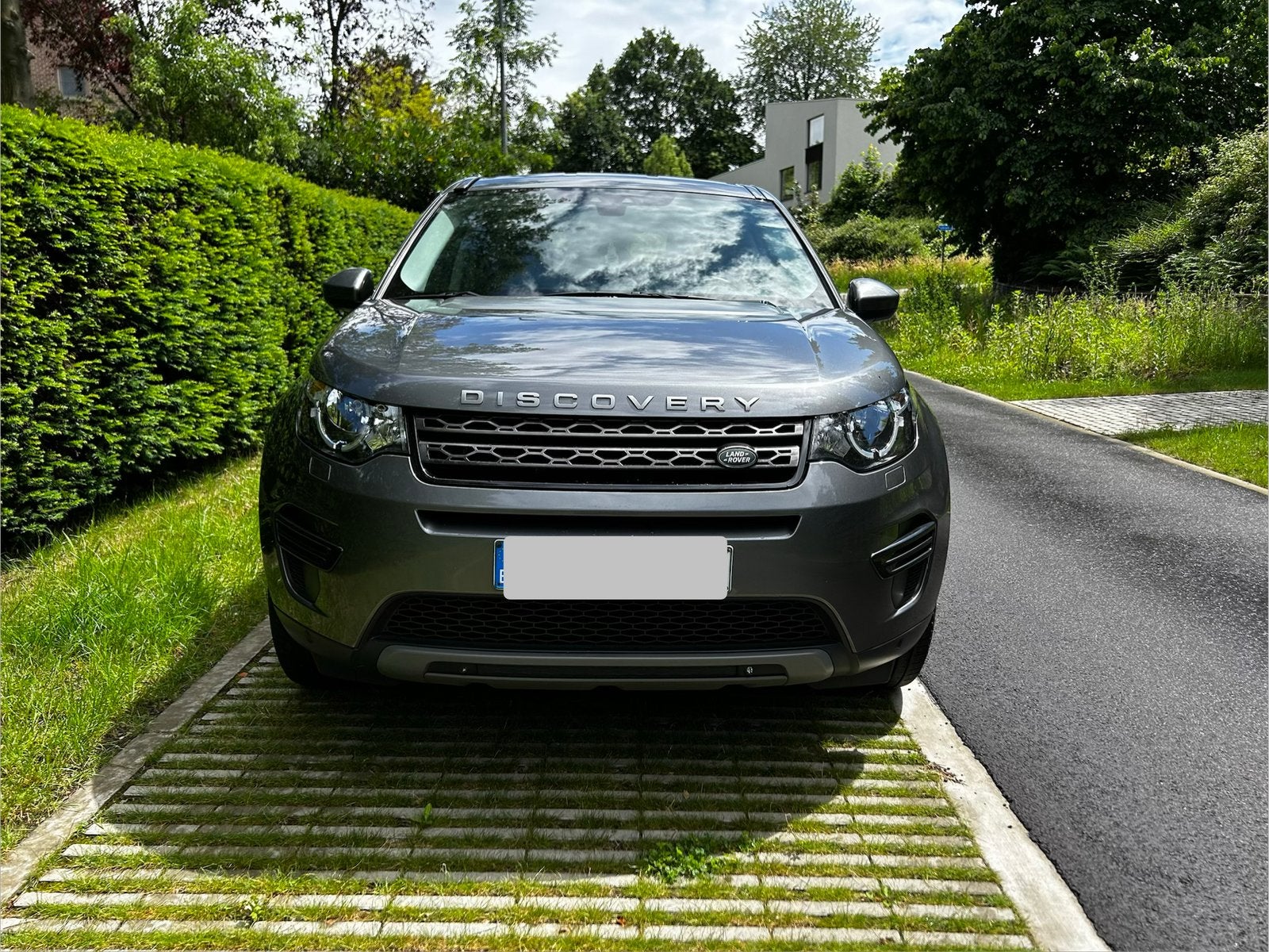Land Rover Discovery Sport 2.0D Historique entretien complet, Autos, Argent ou Gris, Achat, Euro 6, Diesel