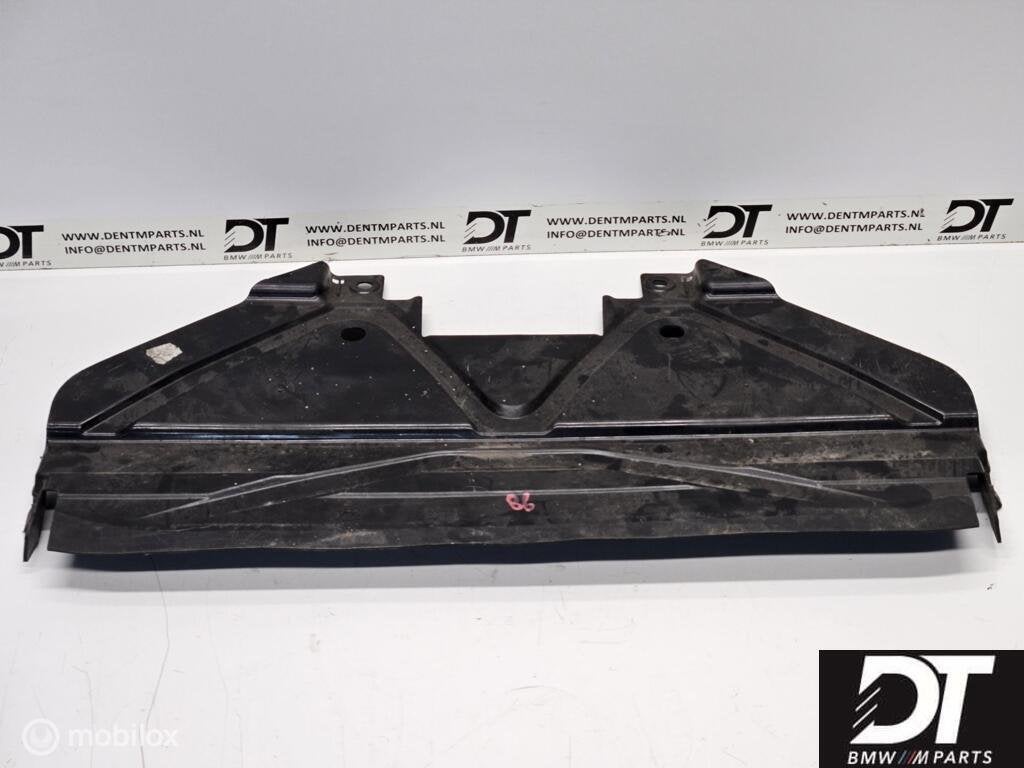 Bodemplaat BMW M3 E90 E92 E93 51757128503, Enlèvement ou Envoi, Utilisé, BMW, BMW
