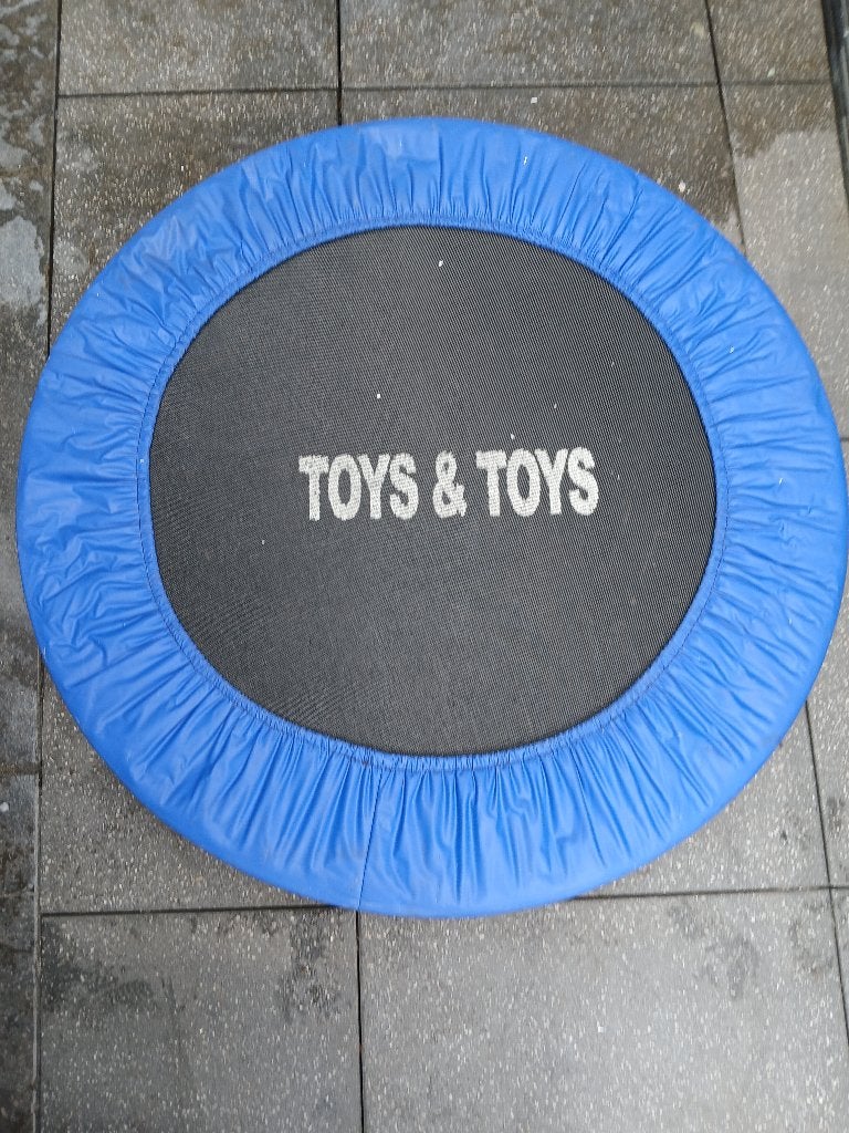 Trampolines, Enfants & Bébés, Jouets | Extérieur | Trampolines, Enlèvement, Comme neuf