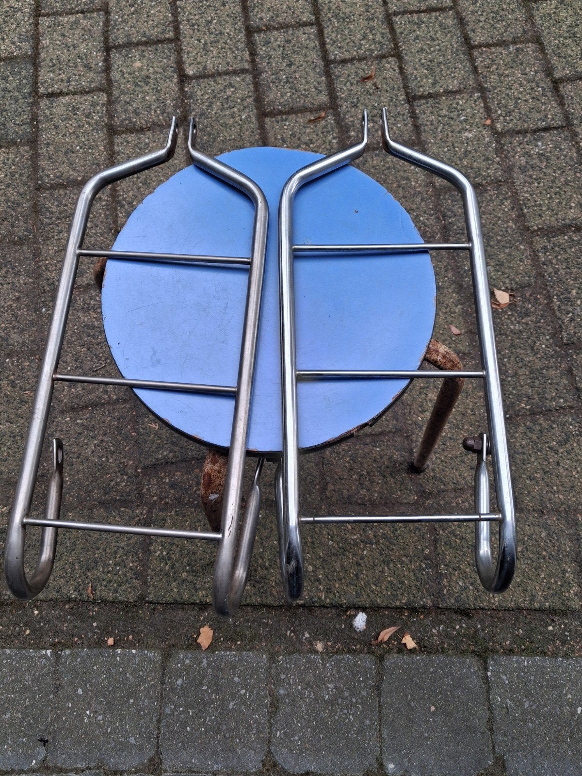 Bagagerekje amigo novio, Ophalen of Verzenden