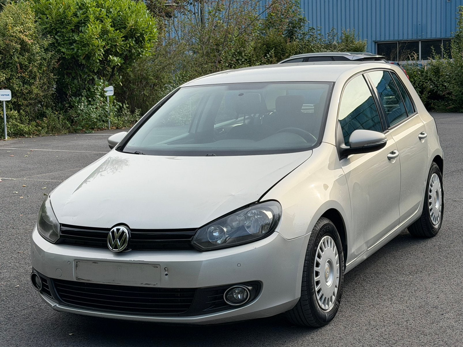 Volkswagen Golf 1.6 Tdi/Isofix - 5 deuren - Airconditioning, Voorwielaandrijving, Euro 5, Stof, 4 cilinders