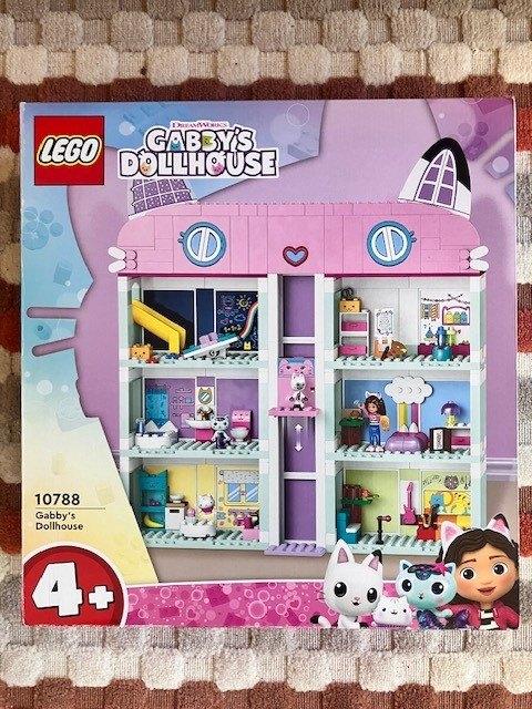 Lego Gabby’s Dollhouse - la maison magique de Gabby 10788, Enlèvement ou Envoi, Complet, Lego