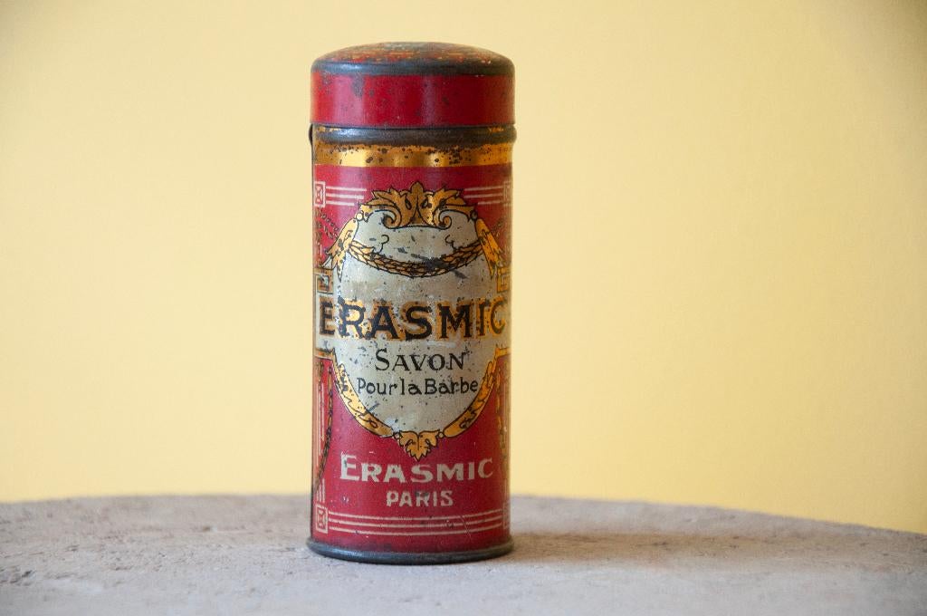 Erasmic Shaving Stick - Savon Pour la Barbe - Erasmic PARIS, Envoi