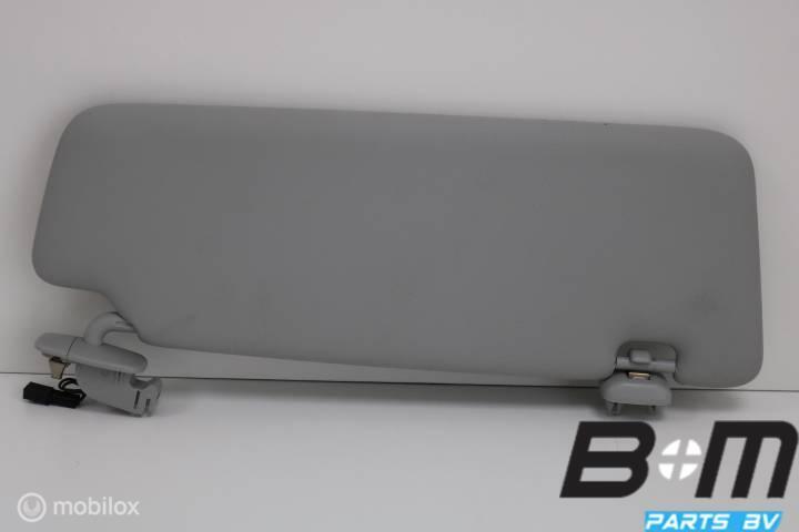 Zonneklep links Audi S3 8V Sportback, Gebruikt