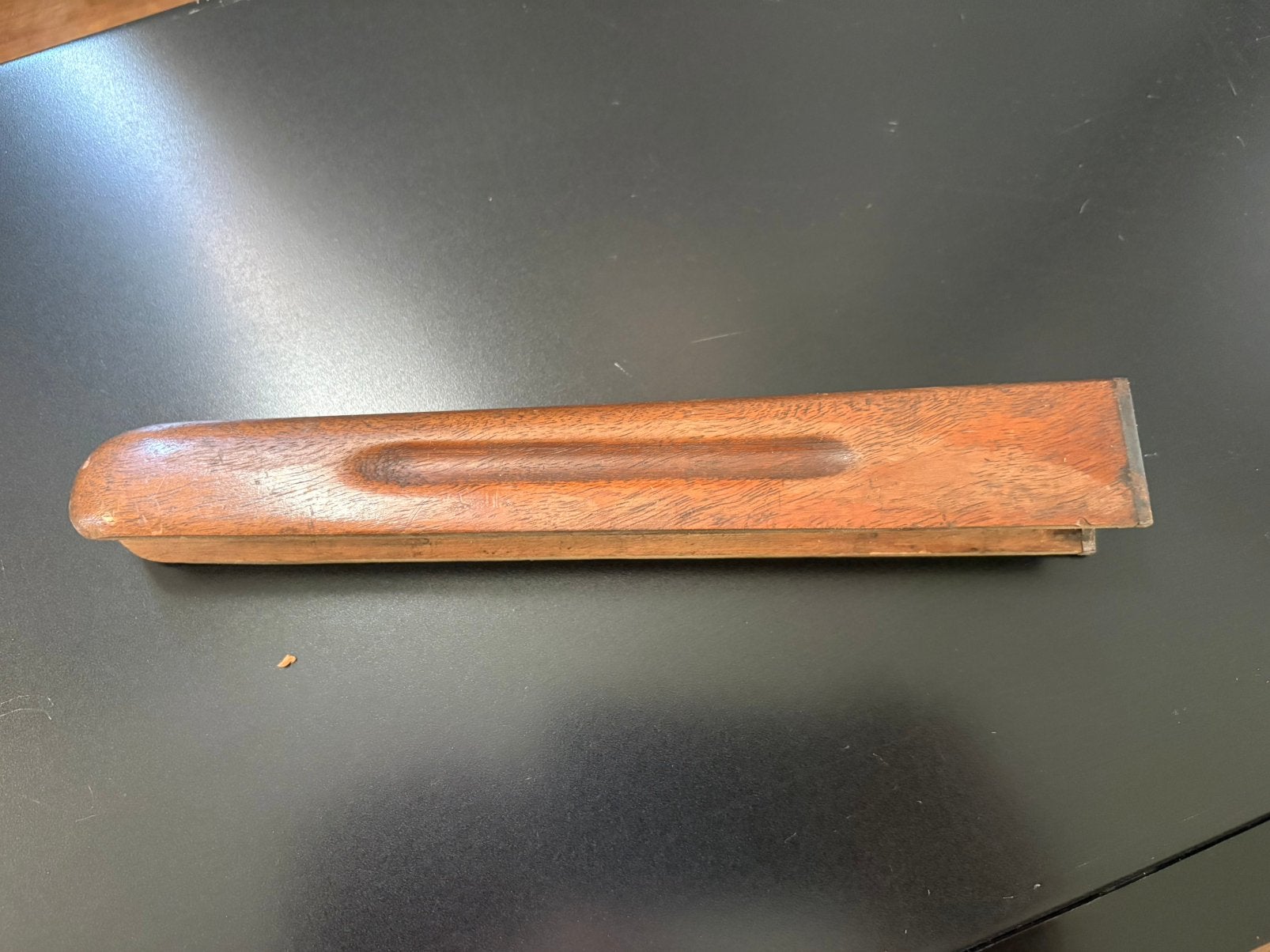 Carabine fusil garde main longuesse impeccable, Enlèvement ou Envoi, Comme neuf