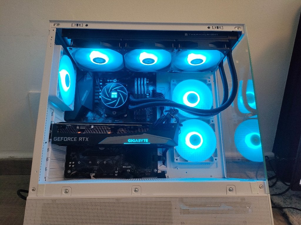💥Game Pc AMD Ryzen 9 5900X+RTX 3070+32 RAM+500 SSD+500 HDD, 32 GB, Comme neuf, 4 Ghz ou plus, AMD Ryzen 9