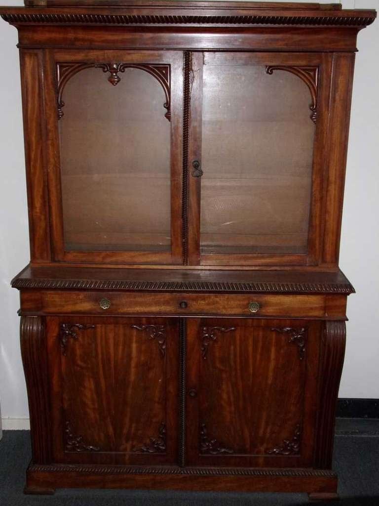 Engels boeken kabinet, William IV periode (1830-1840), Ophalen