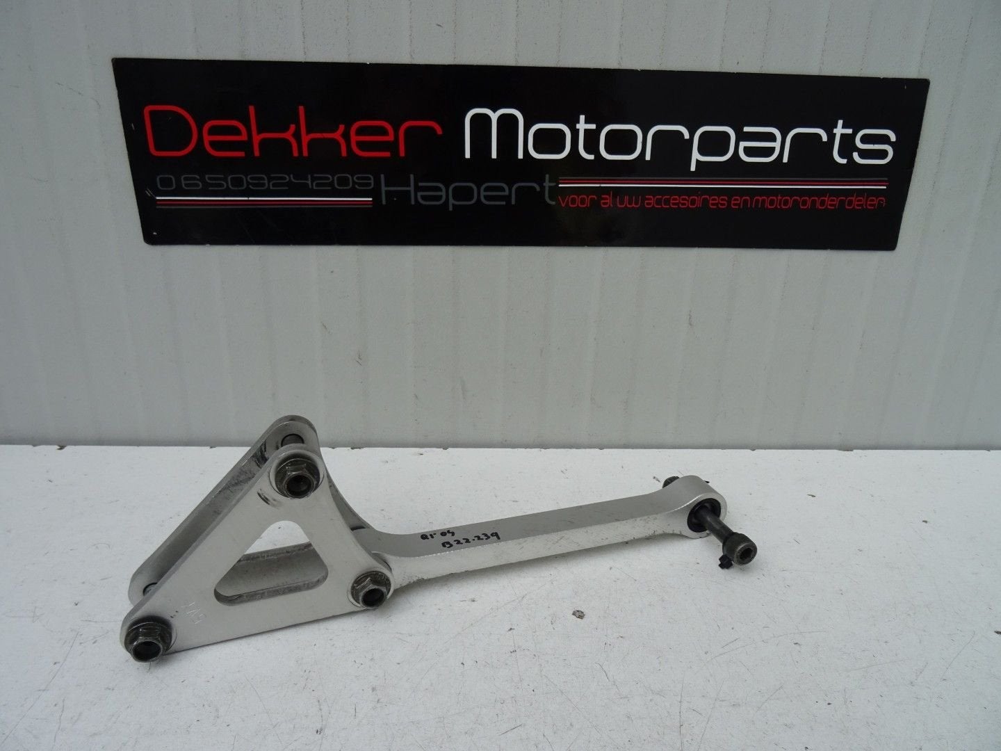 Link Systeem Schokbreker Yamaha YZF R1 2004-2005-2006 RN12, -, Utilisé, -, -