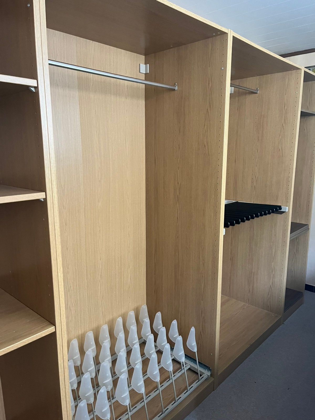 Dressing Ikea, Huis en Inrichting, Kasten | Kleerkasten, Ophalen, Zo goed als nieuw
