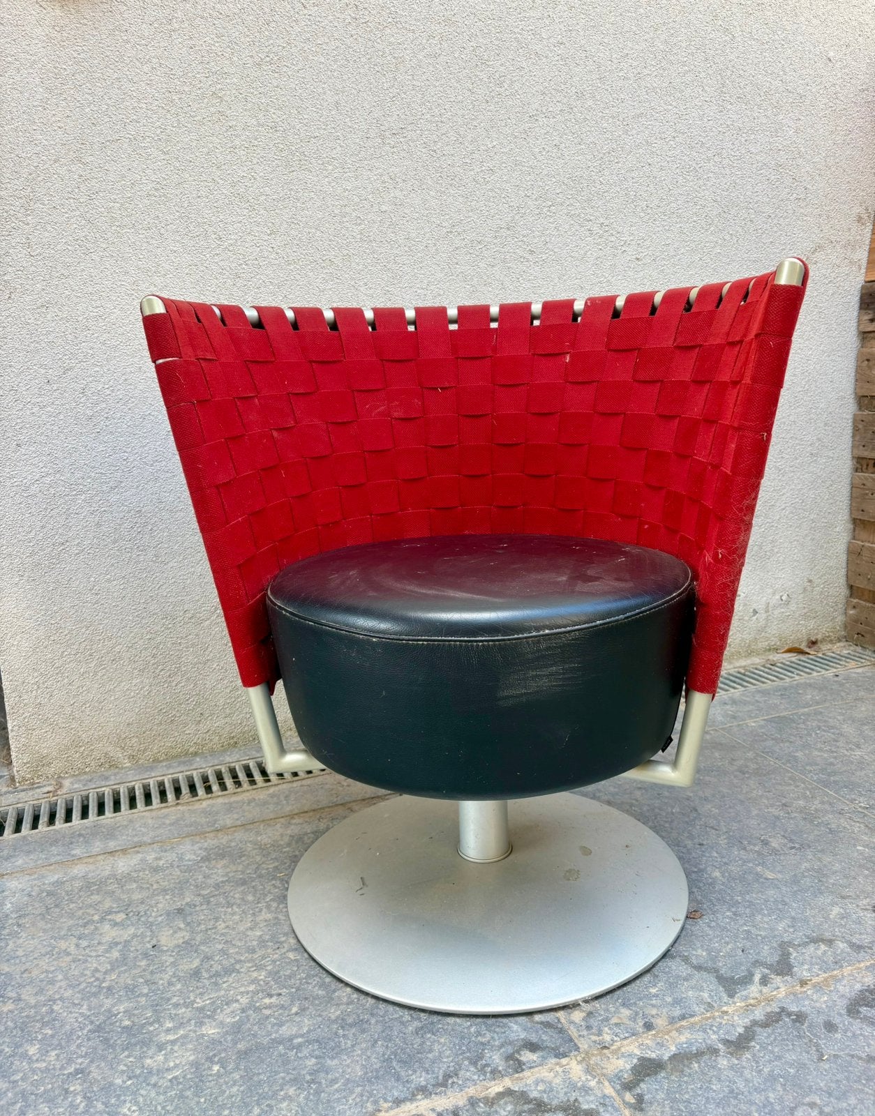 Design stoel (COR cockpit swivel chairs), Huis en Inrichting, Ophalen, Gebruikt