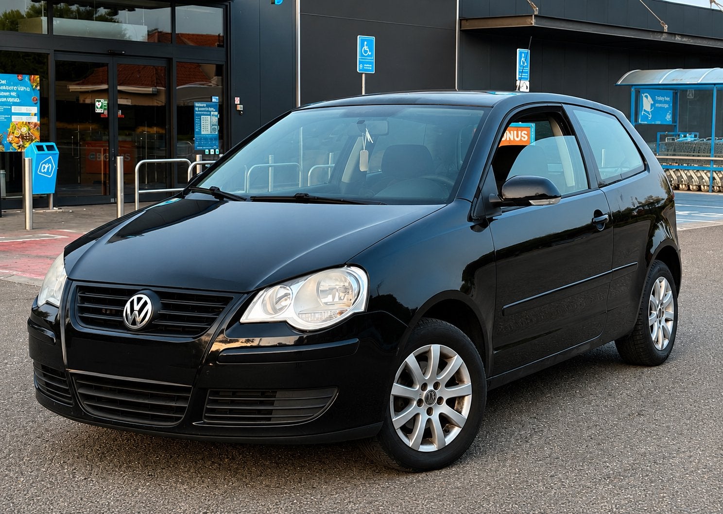 Volkswagen polo 1.4tdi 2008, Autos, Volkswagen, Achat, Vitres électriques, Diesel, Particulier