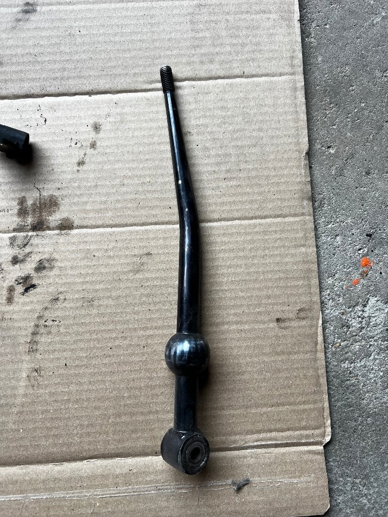 short shifter, Ophalen