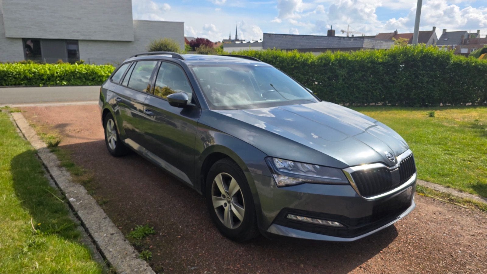 Skoda SuperB, Autos, Achat, Euro 6, Boîte manuelle, Autres couleurs