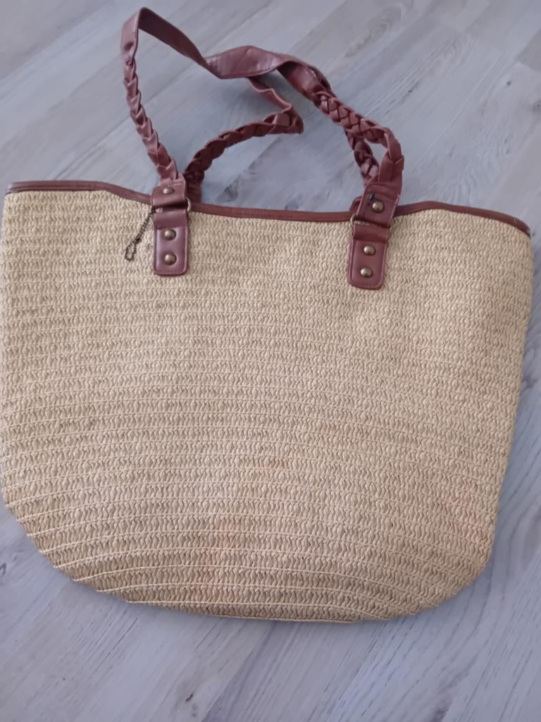 Shopper nooit gebruikt, Ophalen, Shopper