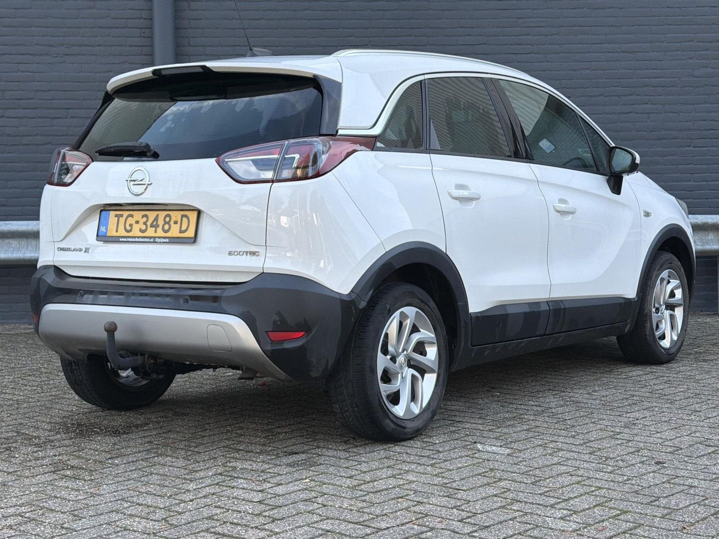 Opel Crossland X 1.2 Turbo Innovation | Cruise | Climate | N, Autos, Autres modèles, Achat, Entreprise, Bluetooth