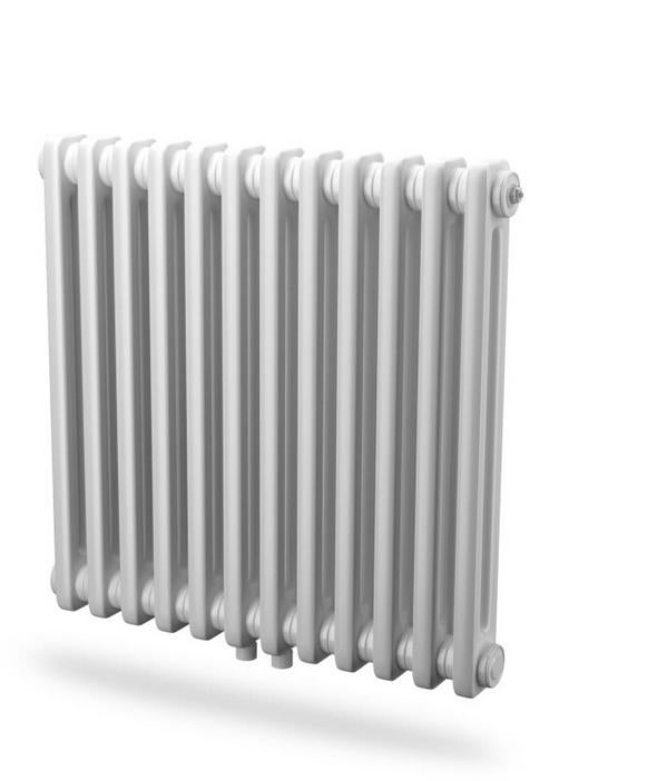 Radiateur Radson Delta H Retro  Raccordement latéral NOUVEAU, Bricolage & Construction, Enlèvement, 80 cm ou plus, Radiateur, 60 à 150 cm