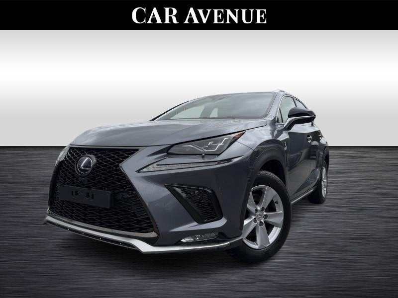 Lexus NX F-SPORT, Autos, Lexus, Entreprise, NX, Régulateur de distance, Airbags, Air conditionné, Alarme, Bluetooth, Ordinateur de bord