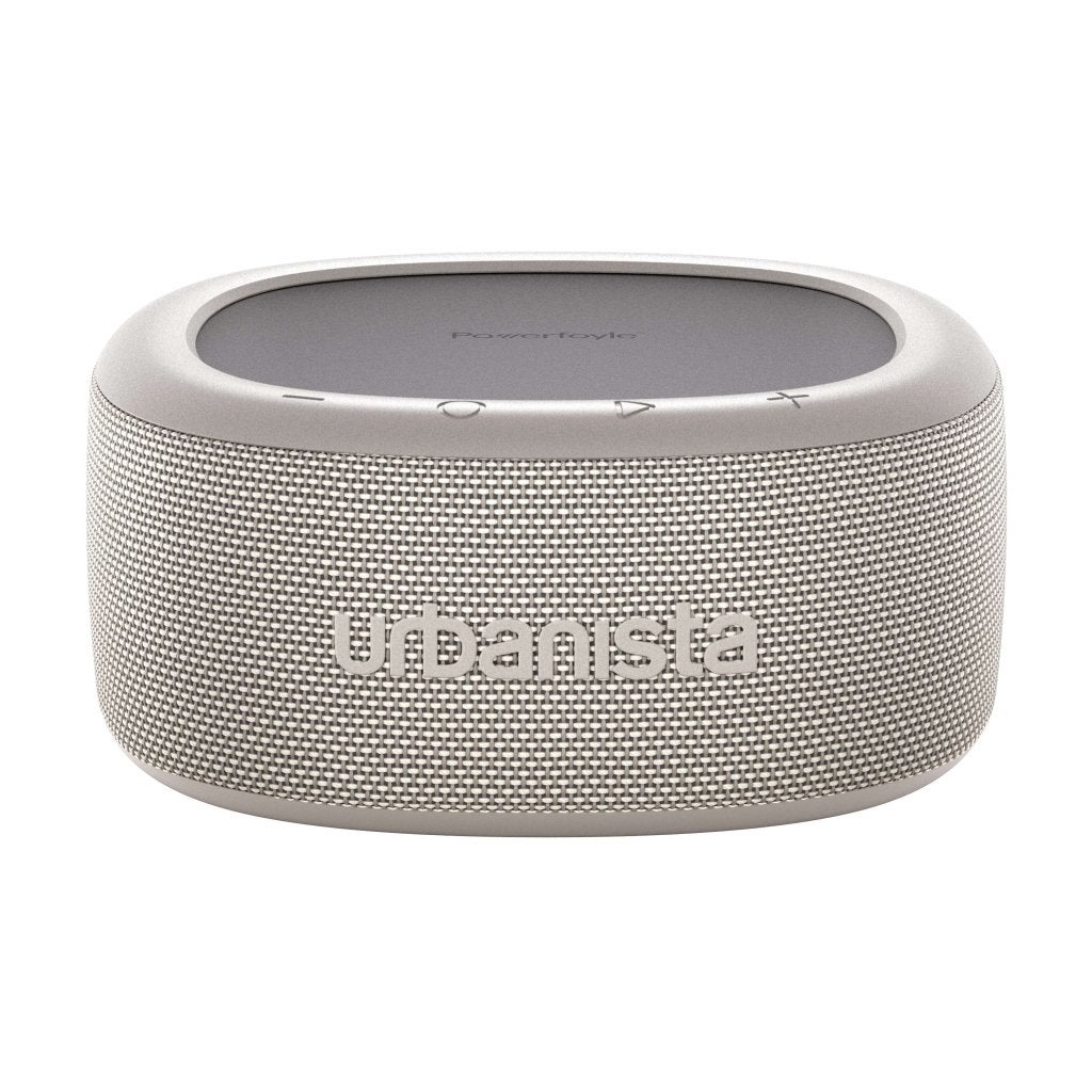 Urbanista Malibu Bluetooth Speaker Grijs, TV, Hi-fi & Vidéo, Enceintes, Niet ingevuld, Enlèvement ou Envoi, Niet ingevuld, Comme neuf