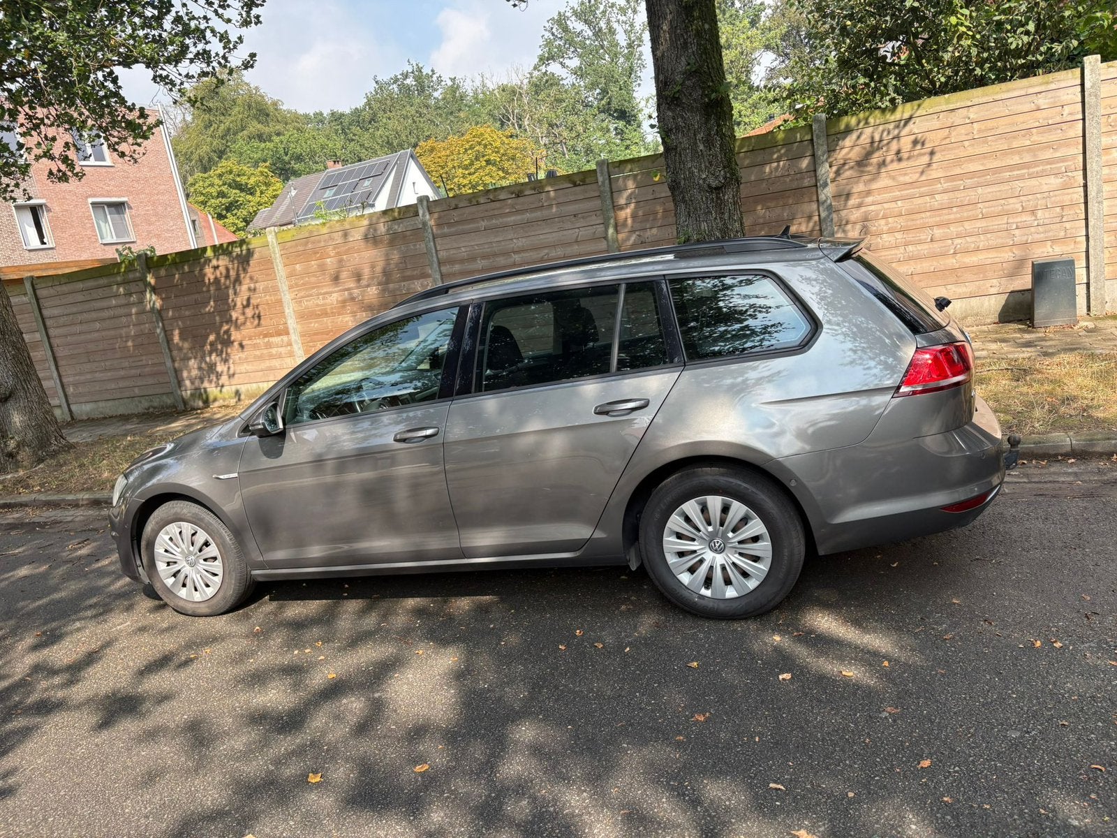Volkswagen Golf 7 Variant/Break 1.4 TSI CNG + Benzine, Break, Golf, Particulier, Te koop