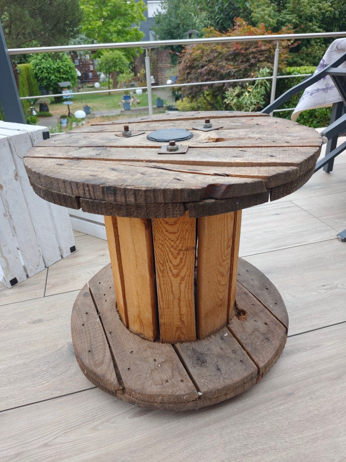 joli touret/ table ..., Enlèvement