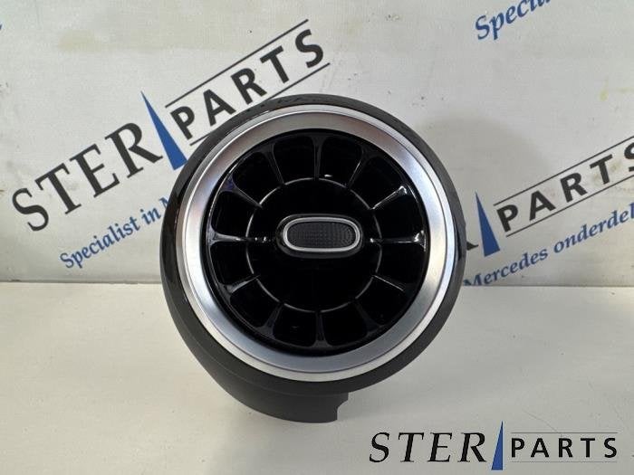 Luchtrooster Dashboard van een Mercedes A-Klasse, Gebruikt, -, Ophalen of Verzenden, -