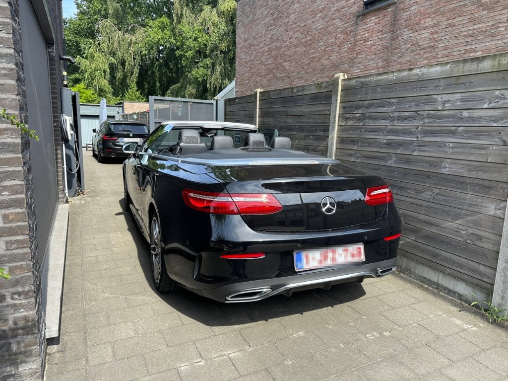 Mercedes E220 cabrio - 2019 - diesel - full option - 70k km, Auto's, Mercedes-Benz, Particulier, E-Klasse, Achteruitrijcamera