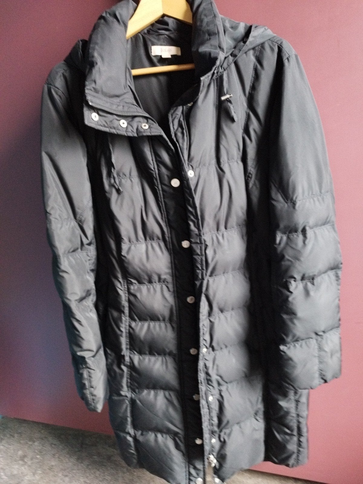 donsjas, Kleding | Dames, Ophalen, Zo goed als nieuw, Maat 42/44 (L)