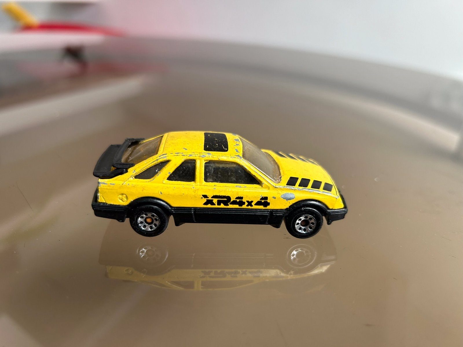 Matchbox Ford Sierra XR4 1983, Ophalen of Verzenden