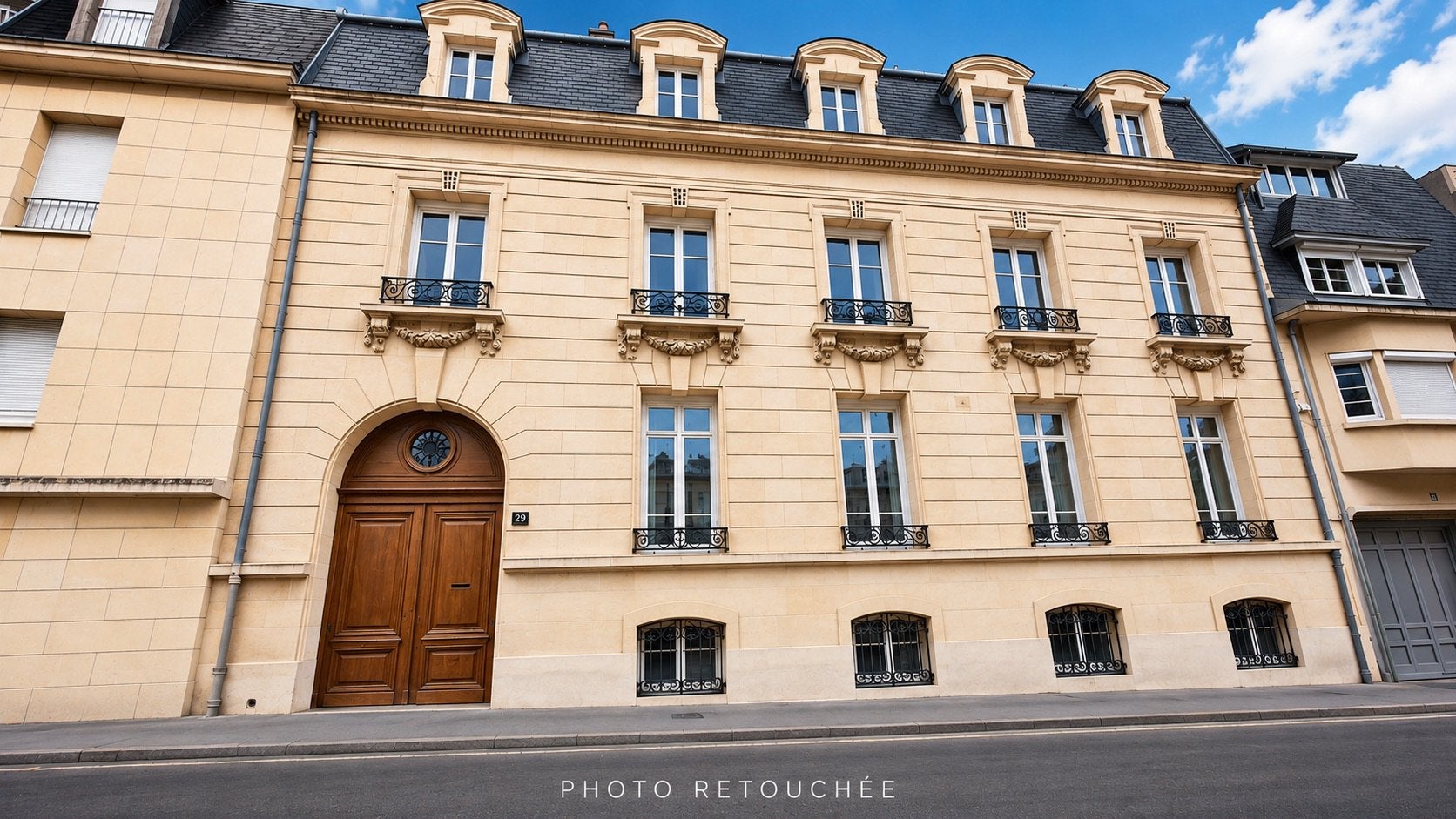 Uitzonderlijk herenhuis — Meer dan 700 m² — Reims, Frankrijk, Immo, 700 m², Overige soorten, 1000 tot 1500 m²