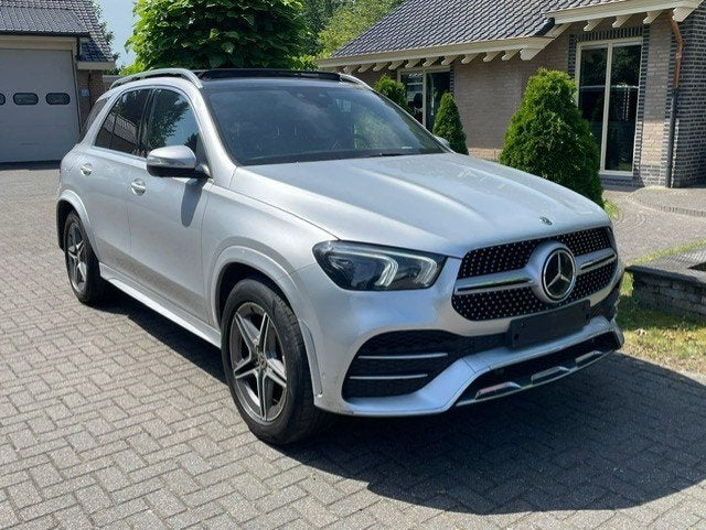 Mercedes-Benz GLE-klasse 300 d 4MATIC AMG LINE PANO LED CAME, Auto diversen, Ongevalwagen, Automaat, Mercedes-Benz, Diesel, SUV of Terreinwagen
