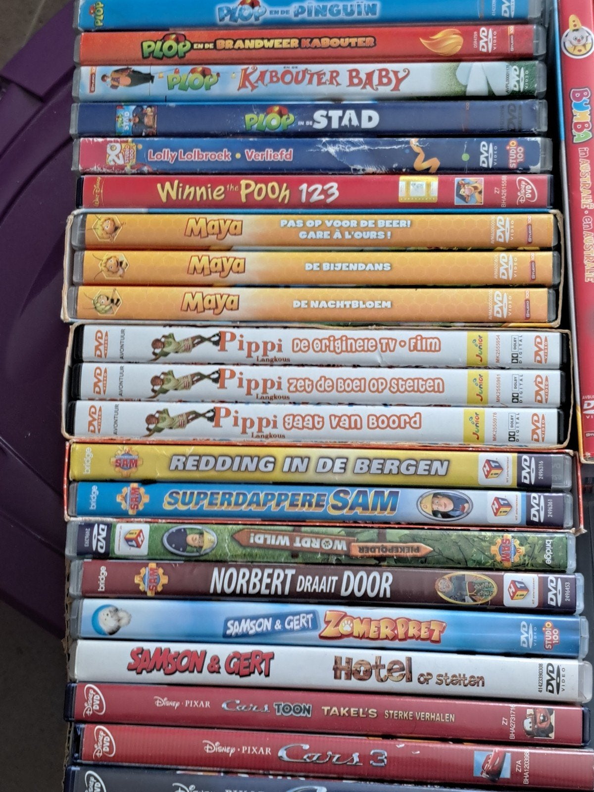 Kinder dvd, CD & DVD, DVD | Enfants & Jeunesse, Enlèvement