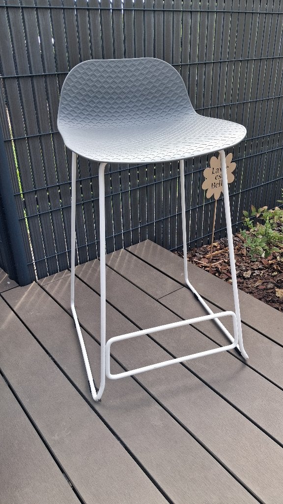 Chaise de marque Alterego., Maison & Meubles, Enlèvement, Neuf, Synthétique, Une