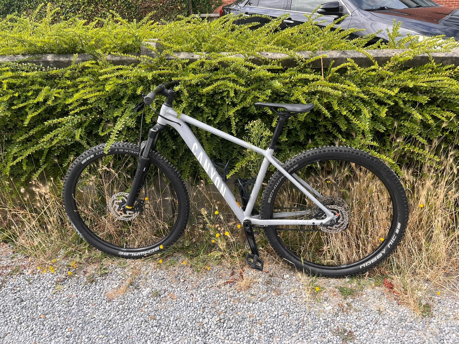 Grand Canyon 6, Vélos & Vélomoteurs, Enlèvement, Comme neuf