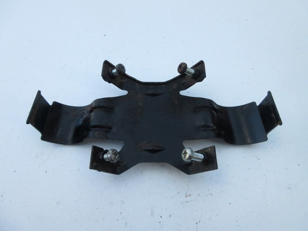 Kawasaki GPX750R bobine houder GPX 750 R steun bracket frame, Enlèvement ou Envoi, Utilisé