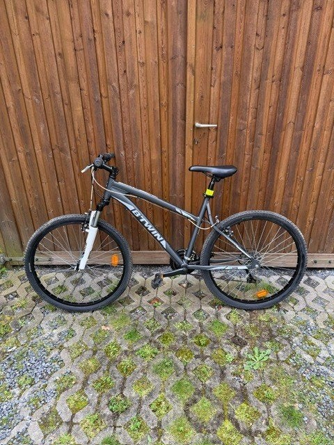 Herenfiets, 65 cm of meer, Ophalen of Verzenden, Gebruikt, Overige merken
