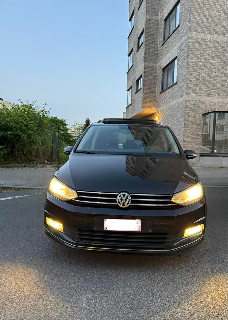 Volkswagen Touran Benzine 7 Zitplaats, Particulier, Cruise Control, Touran, Te koop
