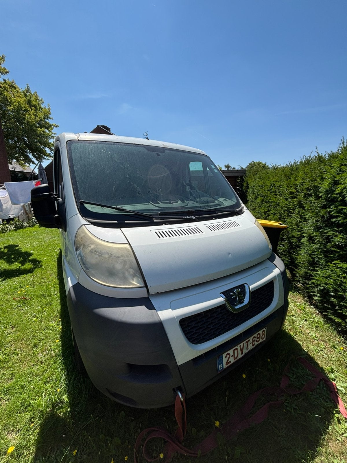 Peugeot Boxer, Particulier, Te koop, Peugeot