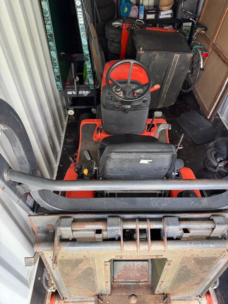 Kubota G23LD grastractor – 2018 – goede staat, Ophalen, Overige, Overige typen