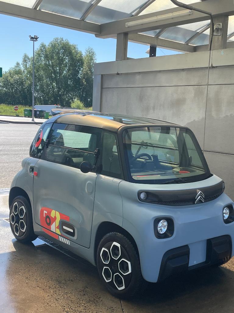 Citroën AMI Pop, Auto's, Automaat, Elektrisch, Particulier, Overige carrosserie