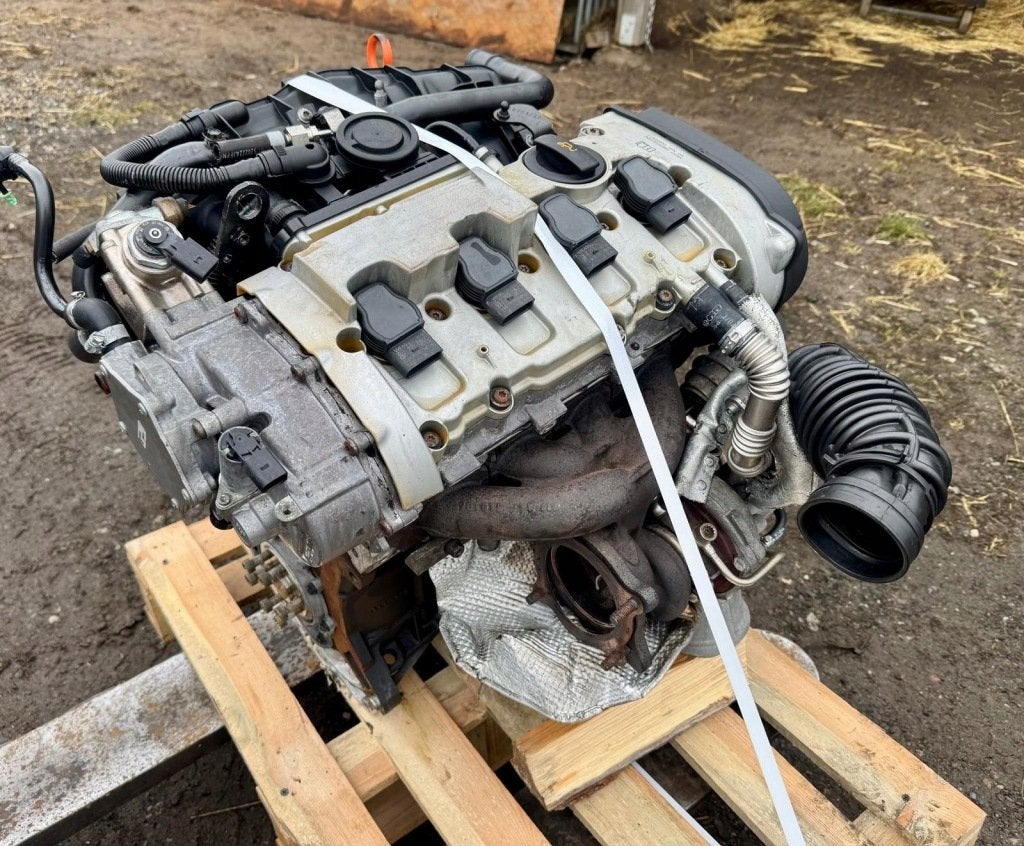 Moteur BGB Complet SEAT EXEO AUDI A4, Envoi, Utilisé, Daihatsu
