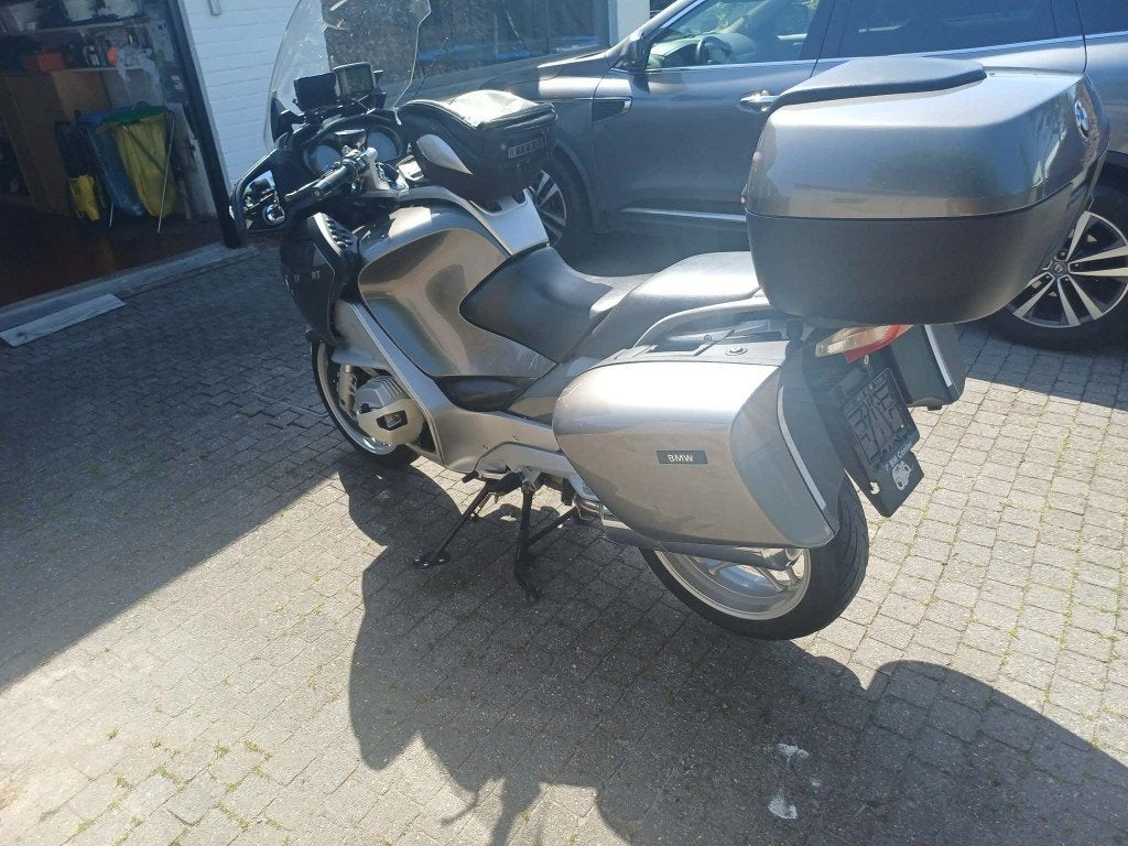 BMW R 1200 RT, Motoren, 2 cilinders, Motorrijbewijs A, Gebruikt, Meer dan 35 kW
