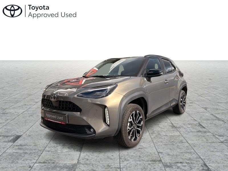 Toyota Yaris Cross 1.5 HYB DYNAMIC PLUS + EXECUTIVE, Achat, 116 ch, Autres couleurs, Noir