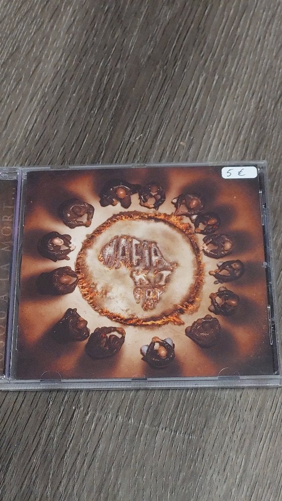 MAFIA K'1 FRY jusqu'a la mort CD HIP HOP, CD & DVD, CD | Hip-hop & Rap, Enlèvement ou Envoi, 2000 à nos jours, Comme neuf