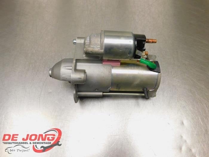 Startmotor van een Ford Transit Connect, Gebruikt, -, -, Ophalen of Verzenden
