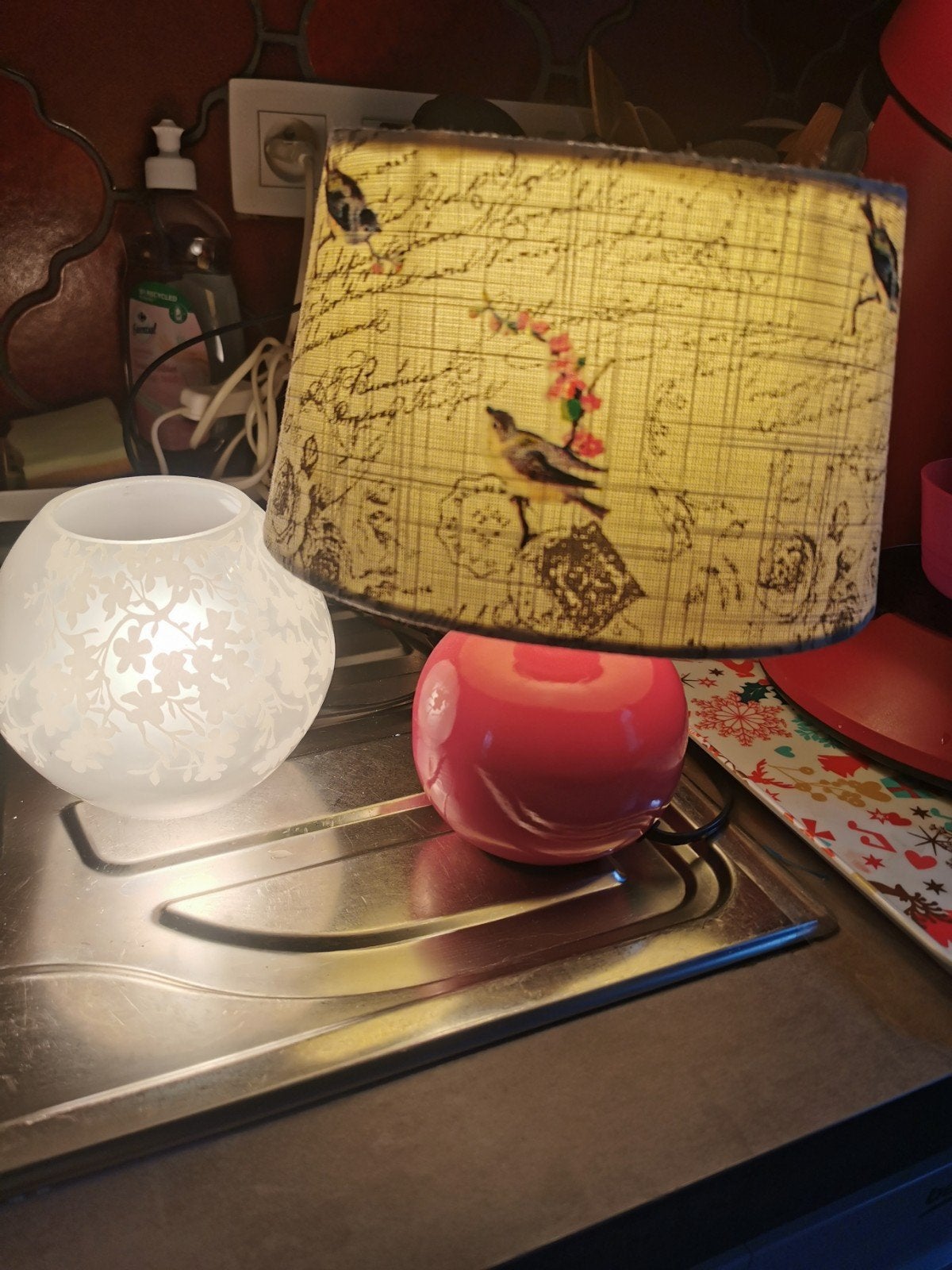 petites lampes /licht /Light Ikea 5 € pièce, Enlèvement