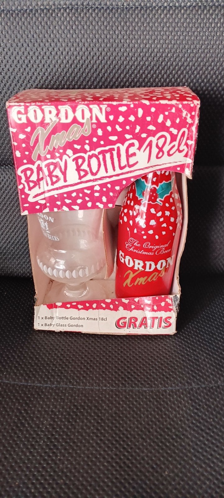Gordon baby bottle, Collections, Marques & Objets publicitaires, Enlèvement