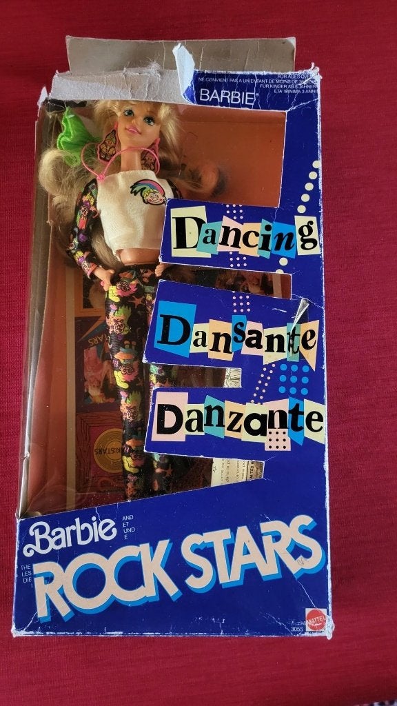 vintage barbie en ken van mattel, Verzamelen, Ophalen